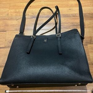 Elegant Black Women's Handbag